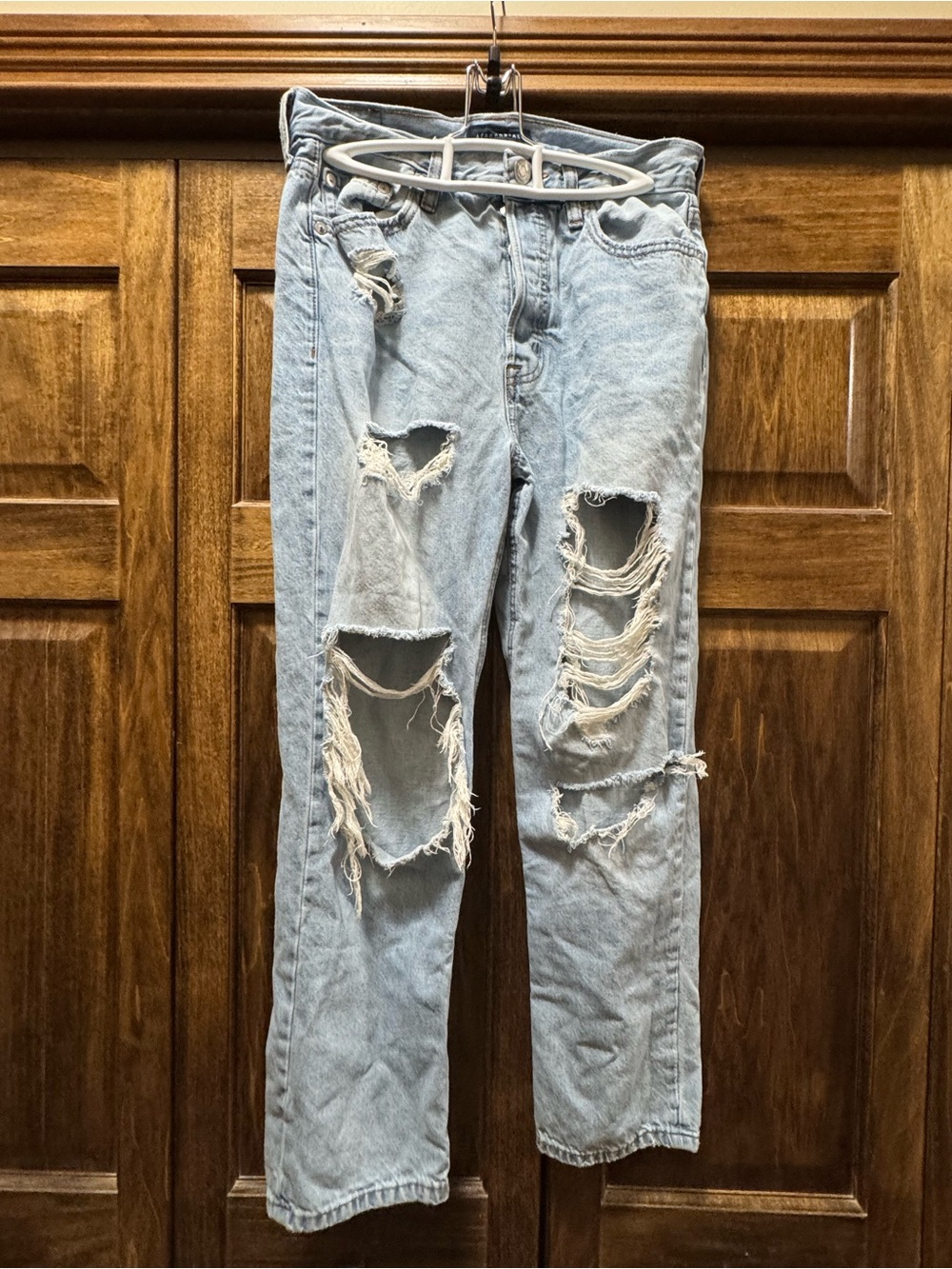 Aeropostale high rise jeans